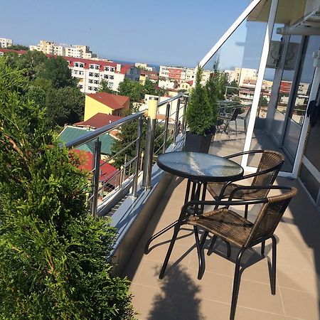 Ari Apartment Bulevardul Mamaia Constanţa Eksteriør bilde