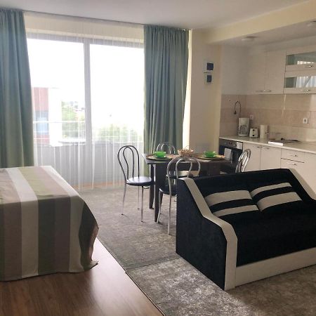 Ari Apartment Bulevardul Mamaia Constanţa Eksteriør bilde