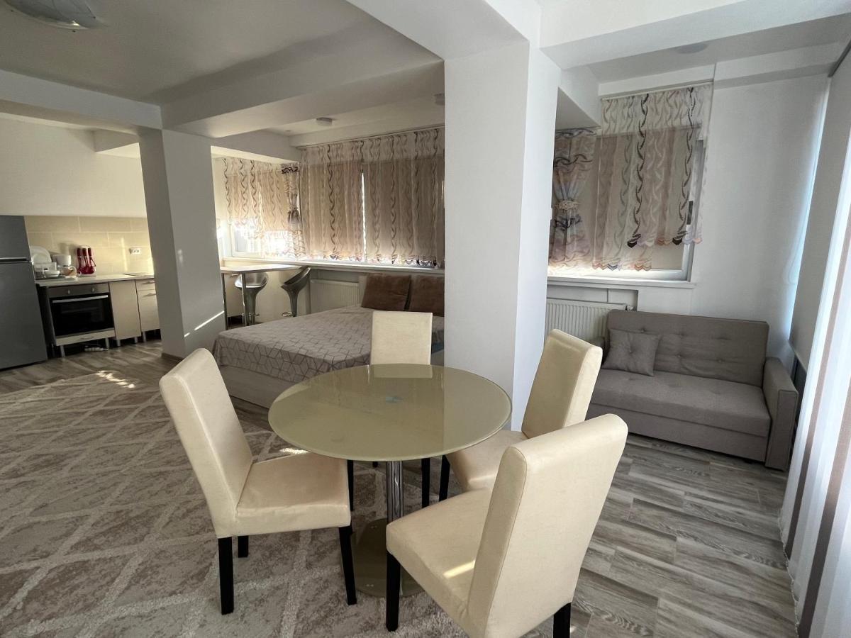 Ari Apartment Bulevardul Mamaia Constanţa Eksteriør bilde