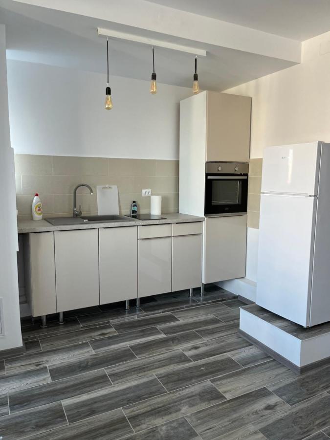 Ari Apartment Bulevardul Mamaia Constanţa Eksteriør bilde