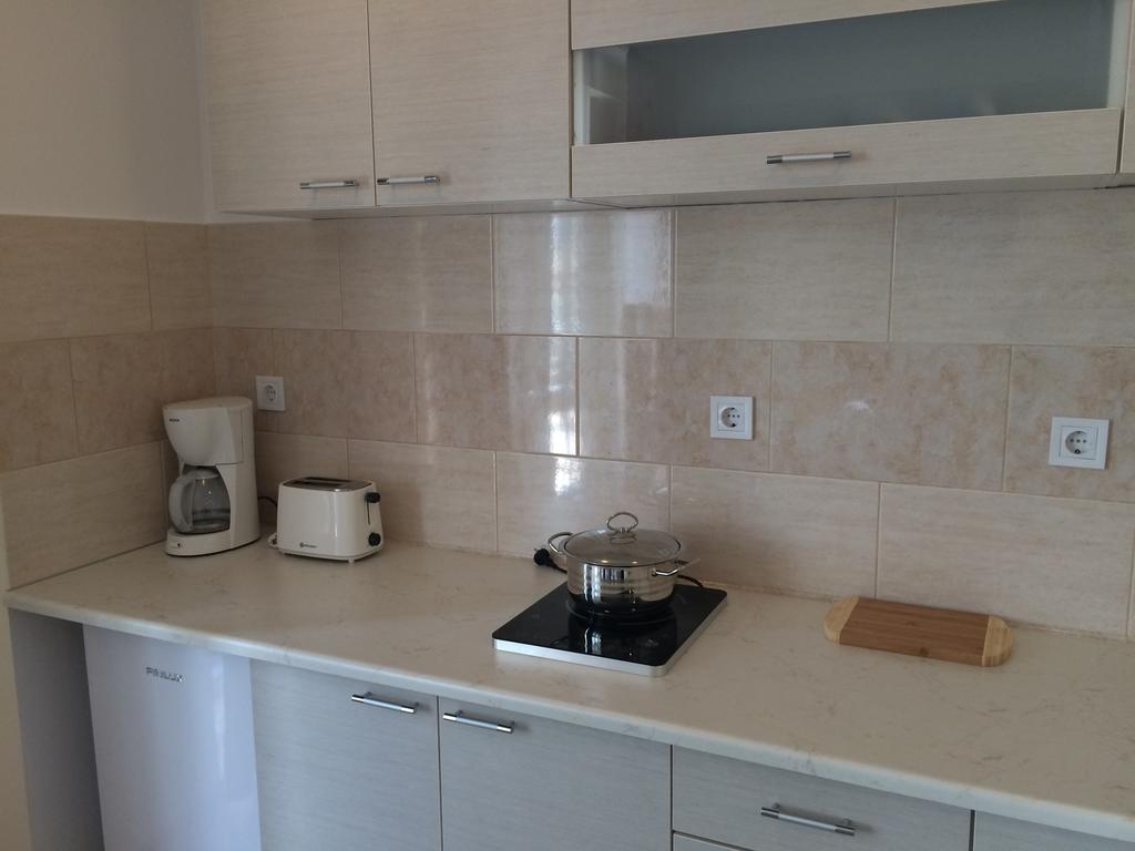 Ari Apartment Bulevardul Mamaia Constanţa Eksteriør bilde
