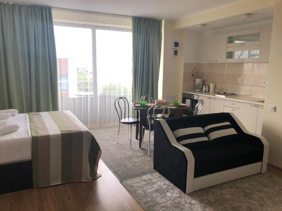 Ari Apartment Bulevardul Mamaia Constanţa Eksteriør bilde