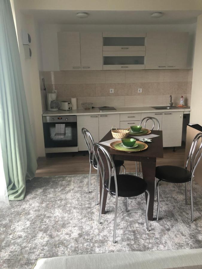 Ari Apartment Bulevardul Mamaia Constanţa Eksteriør bilde